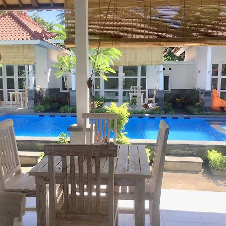 Narayana Homestay Amed  Bagian luar foto