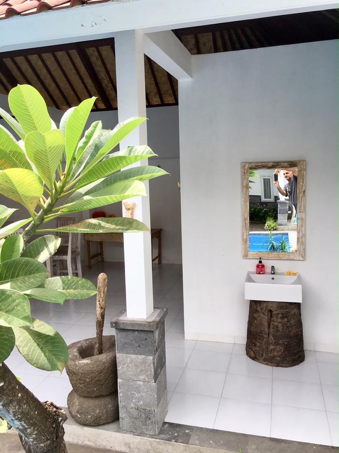 Narayana Homestay Amed  Bagian luar foto