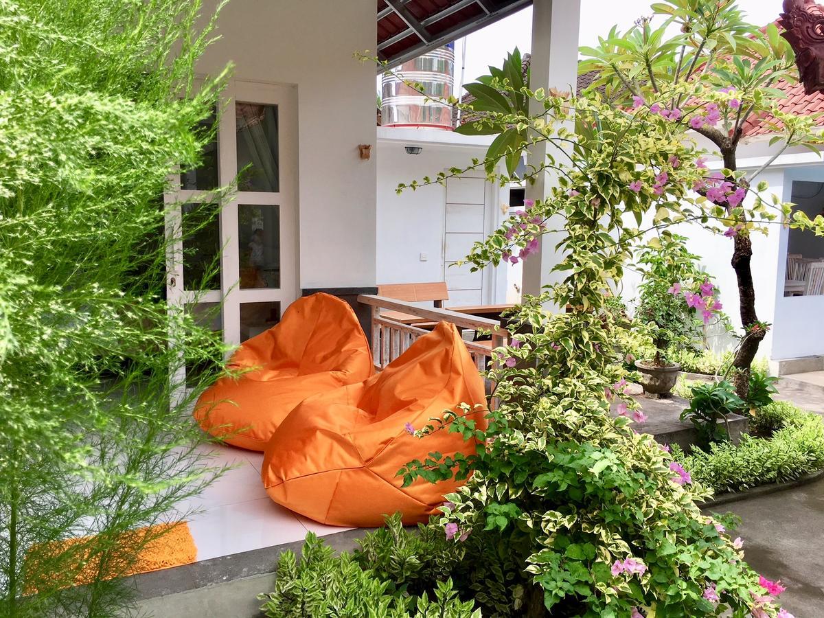 Narayana Homestay Amed  Bagian luar foto