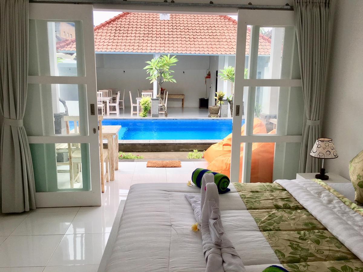 Narayana Homestay Amed  Bagian luar foto