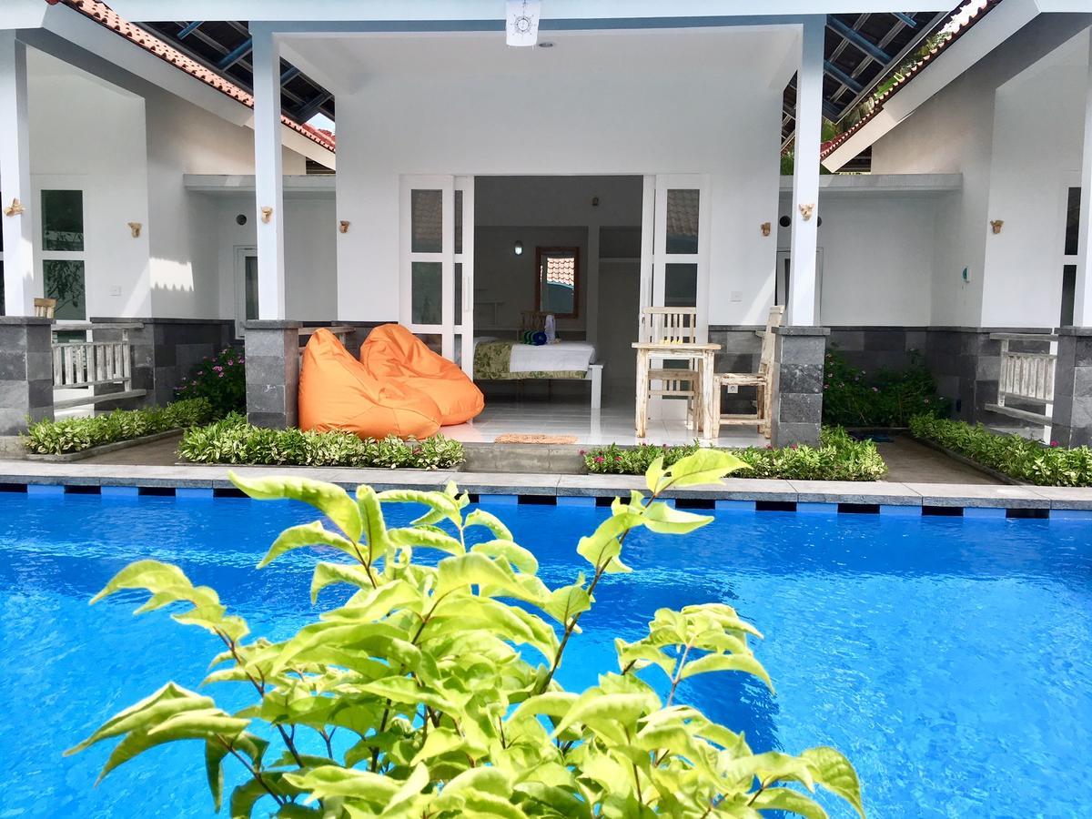 Narayana Homestay Amed  Bagian luar foto