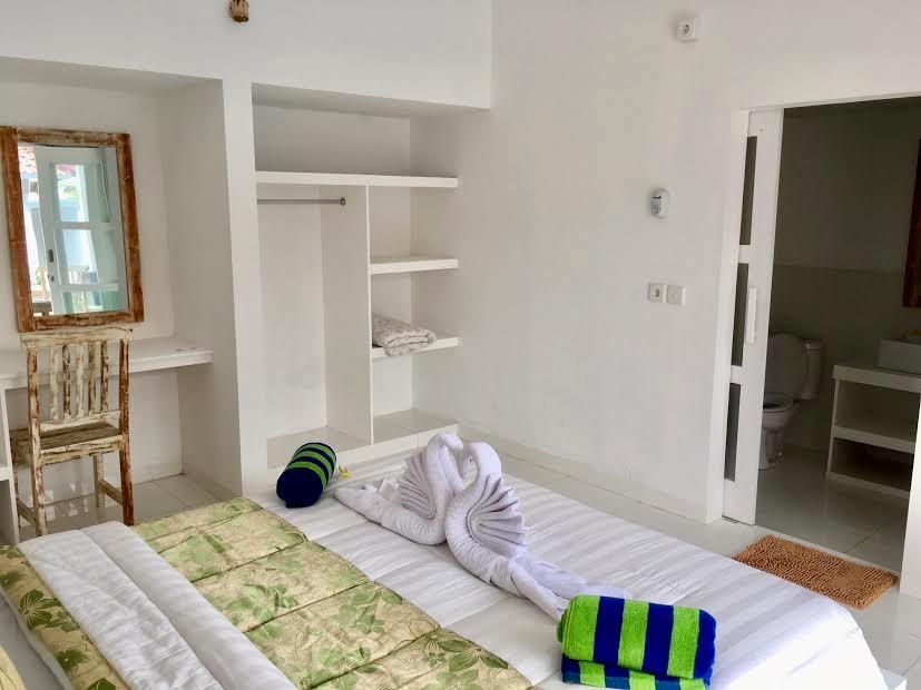 Narayana Homestay Amed  Bagian luar foto