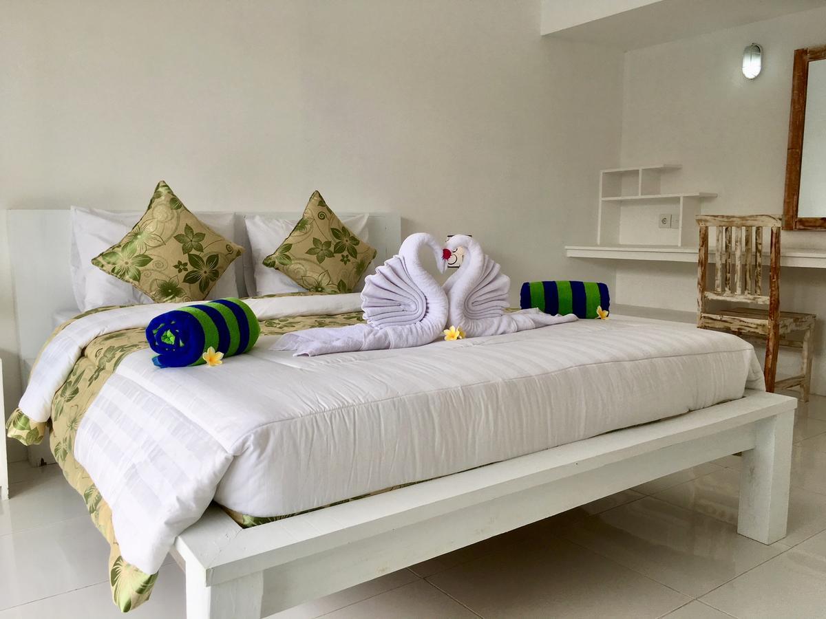 Narayana Homestay Amed  Bagian luar foto