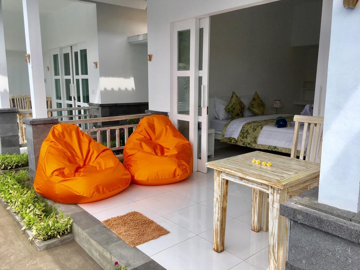 Narayana Homestay Amed  Bagian luar foto