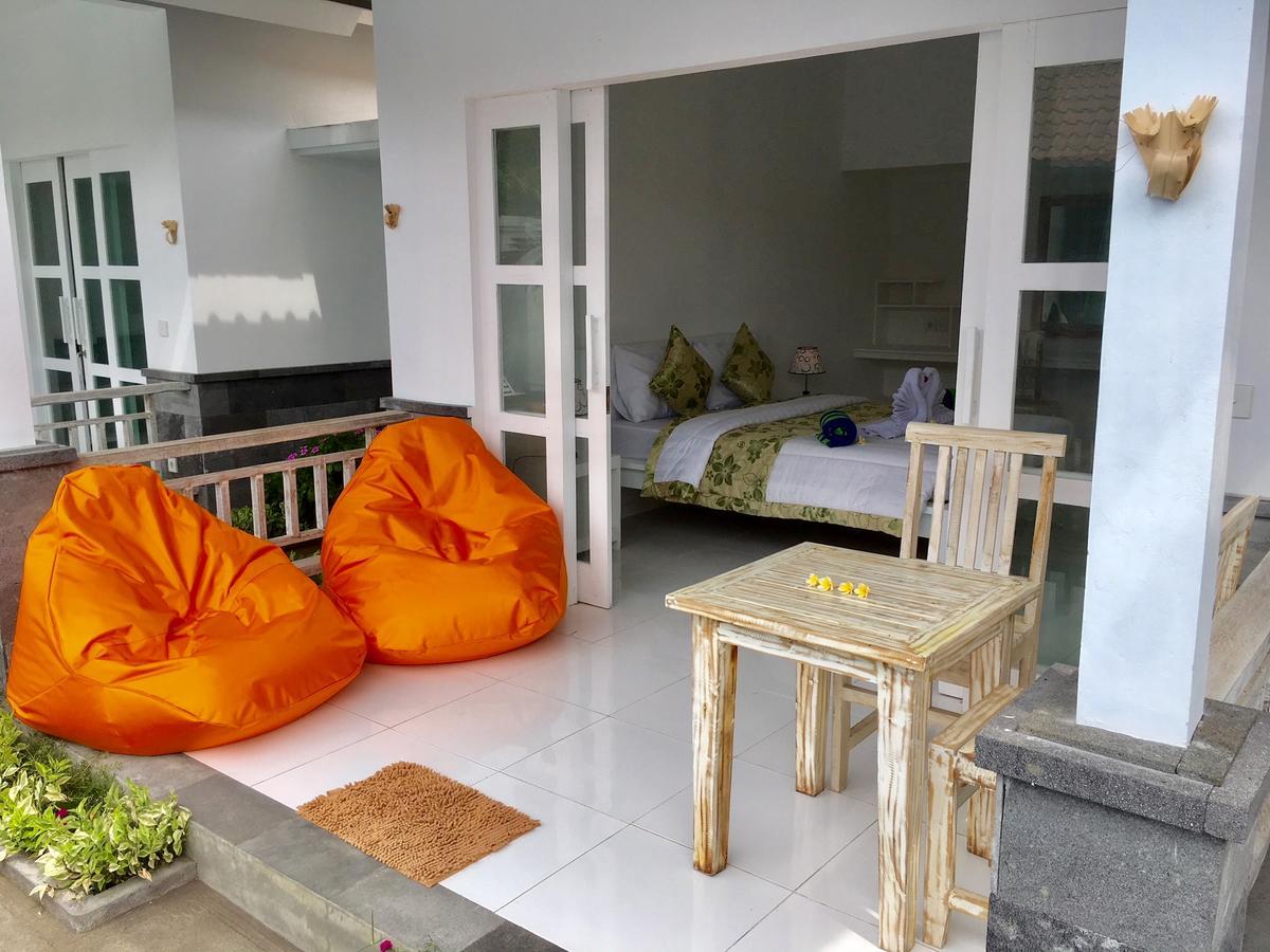 Narayana Homestay Amed  Bagian luar foto