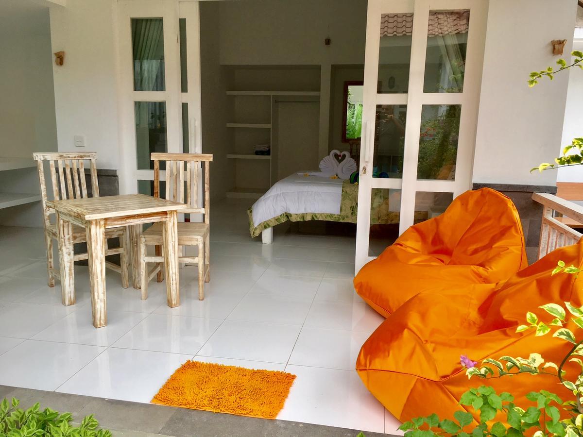 Narayana Homestay Amed  Bagian luar foto