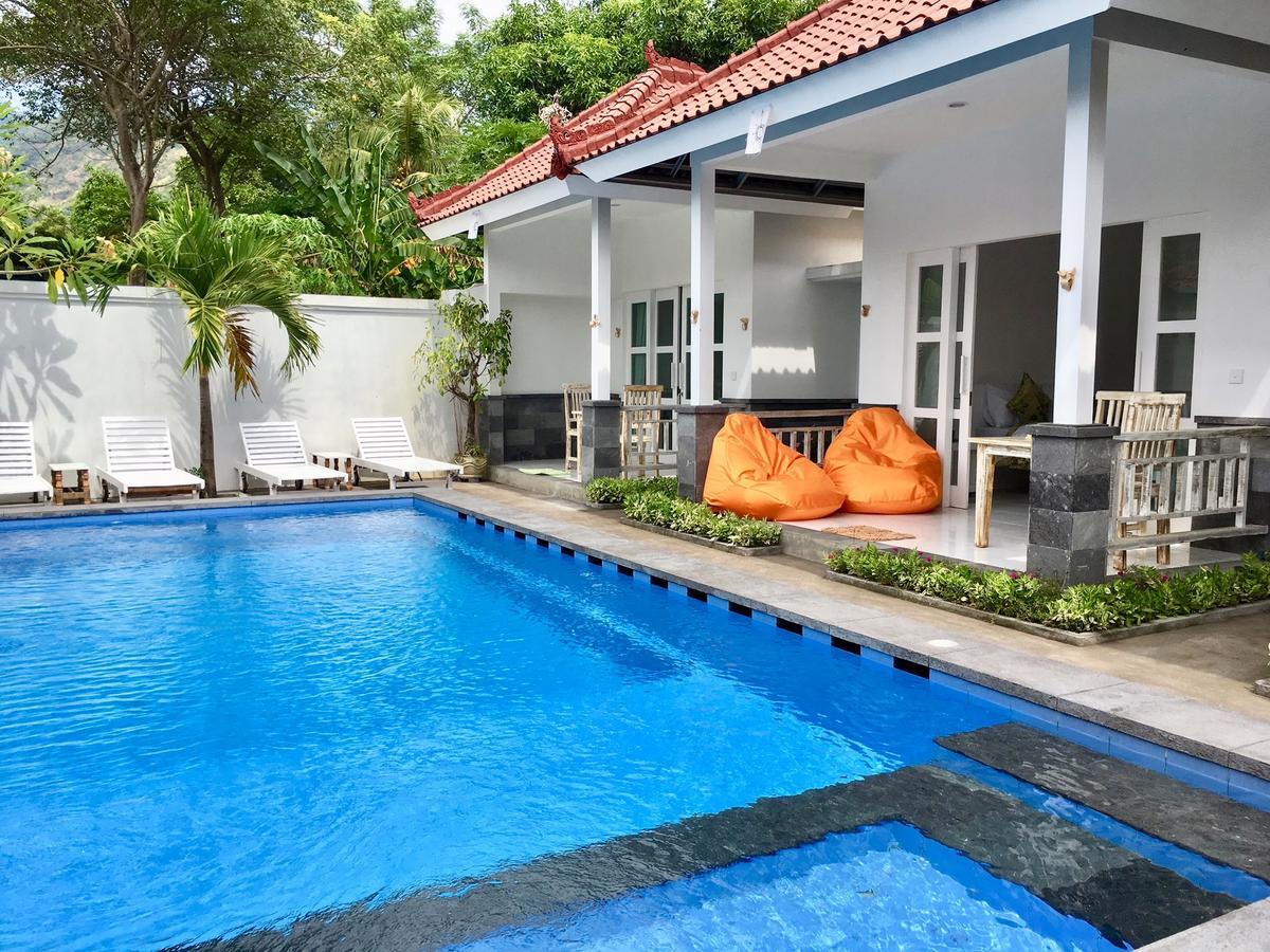 Narayana Homestay Amed  Bagian luar foto