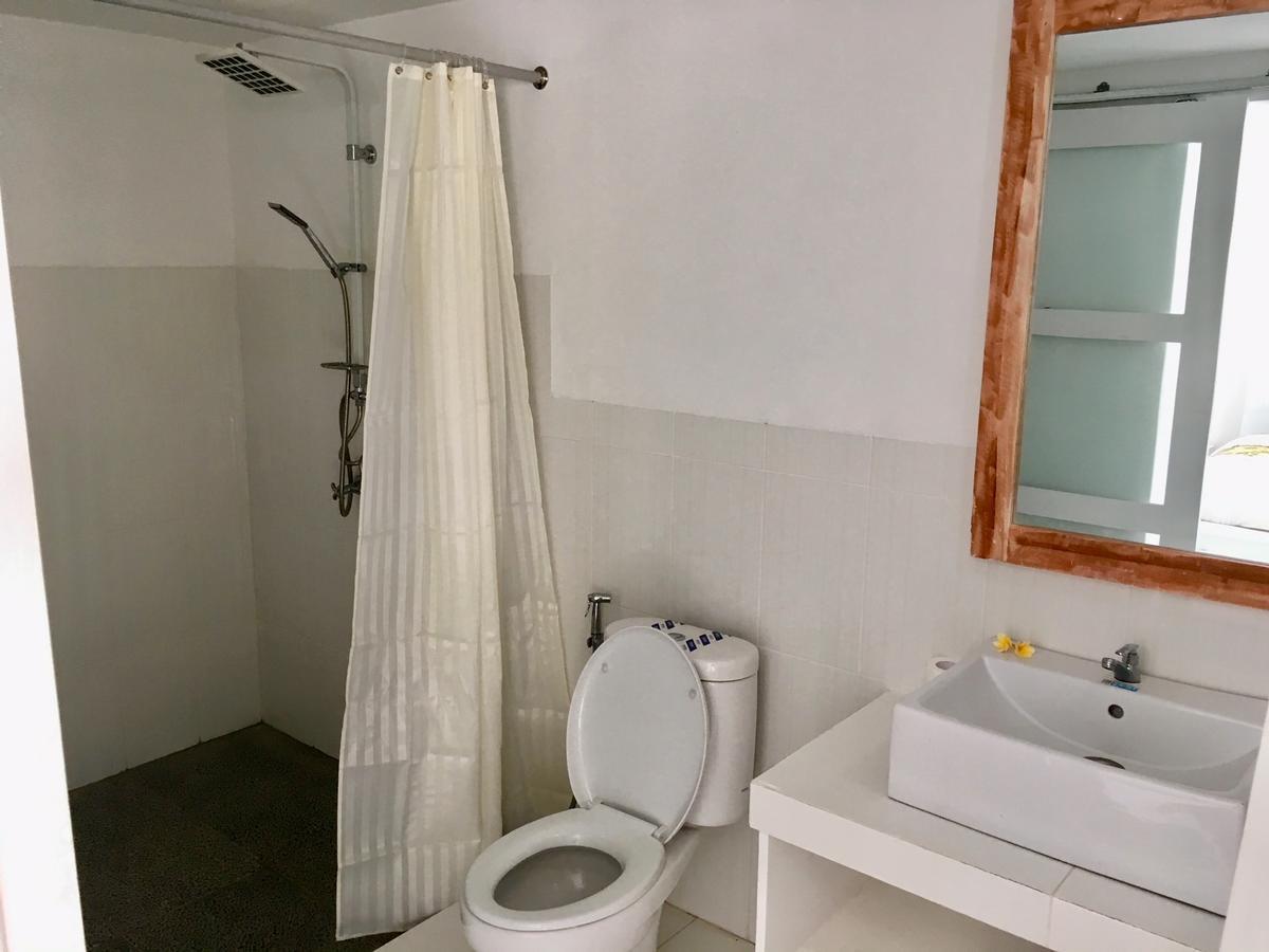 Narayana Homestay Amed  Bagian luar foto