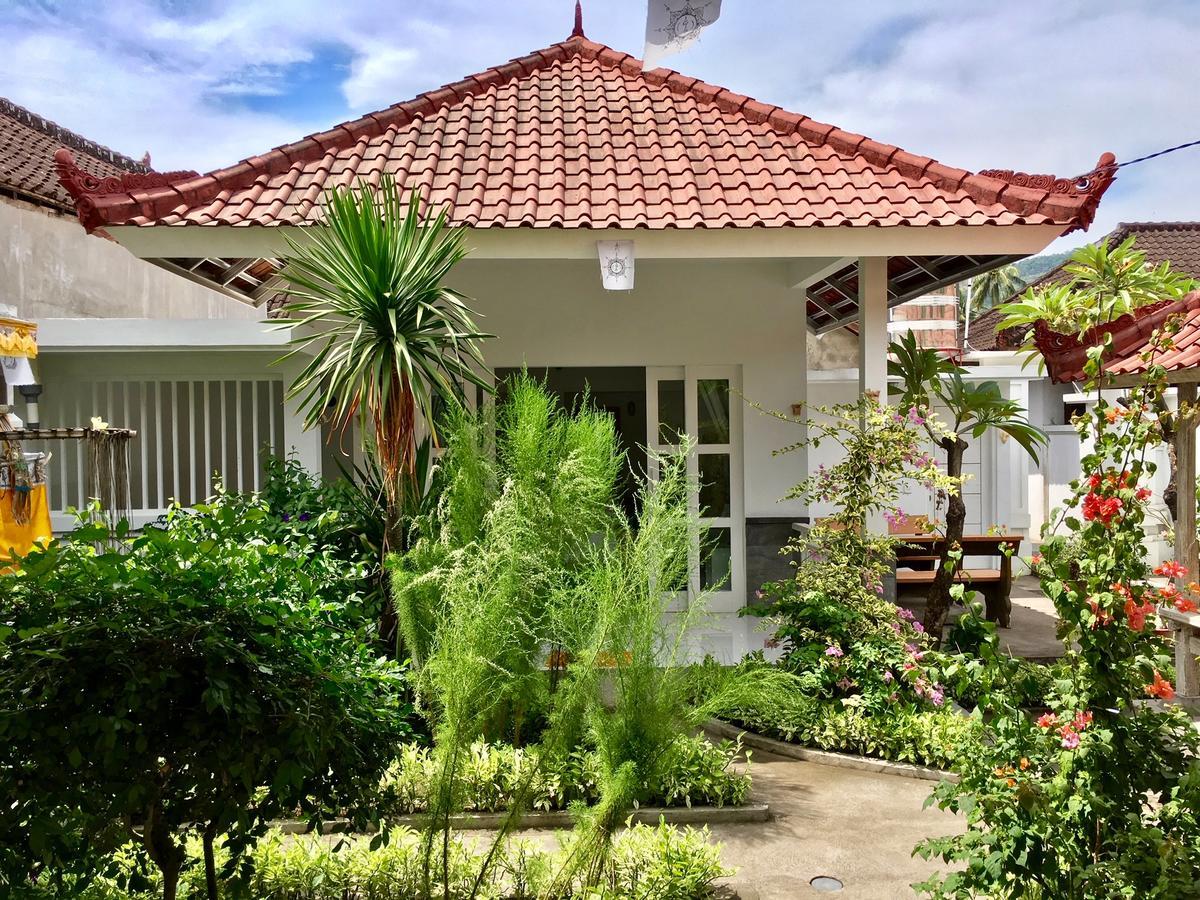 Narayana Homestay Amed  Bagian luar foto