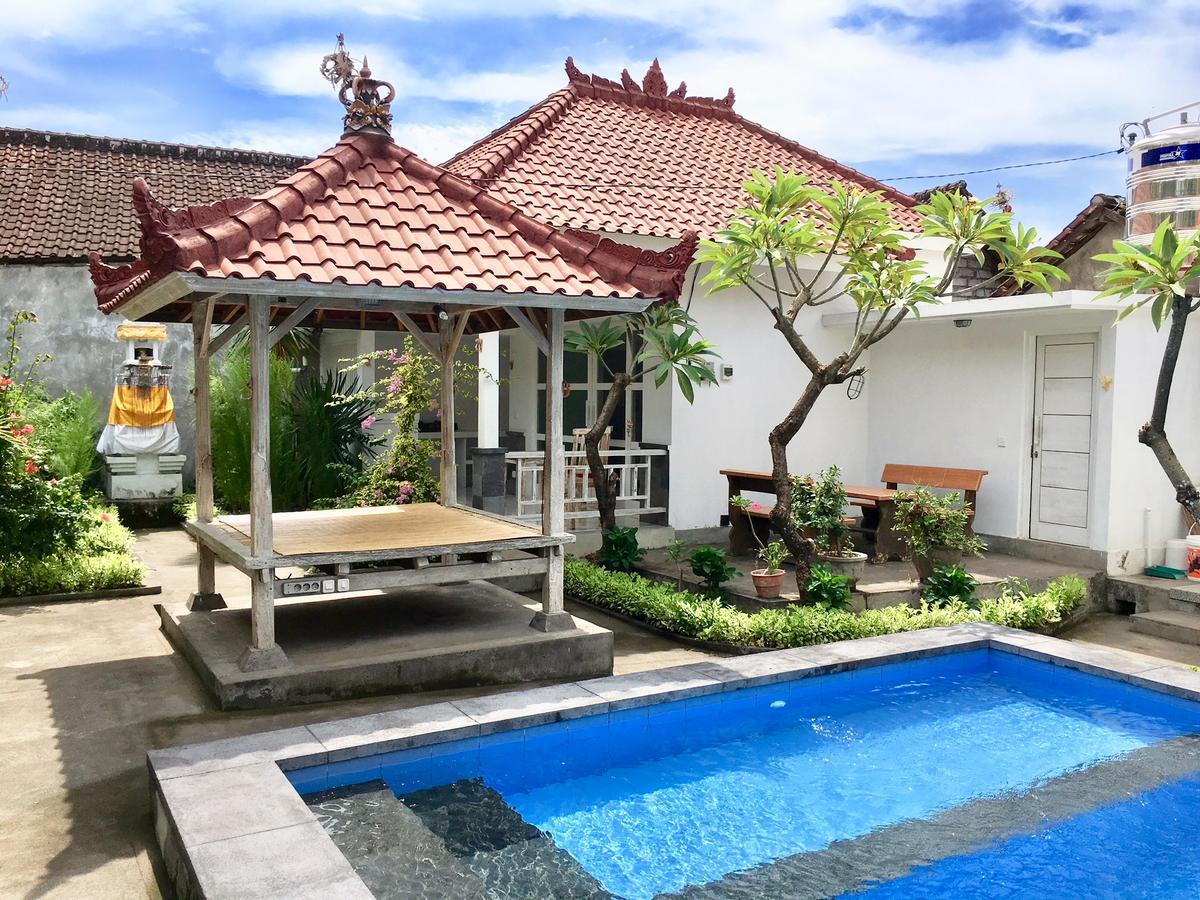 Narayana Homestay Amed  Bagian luar foto