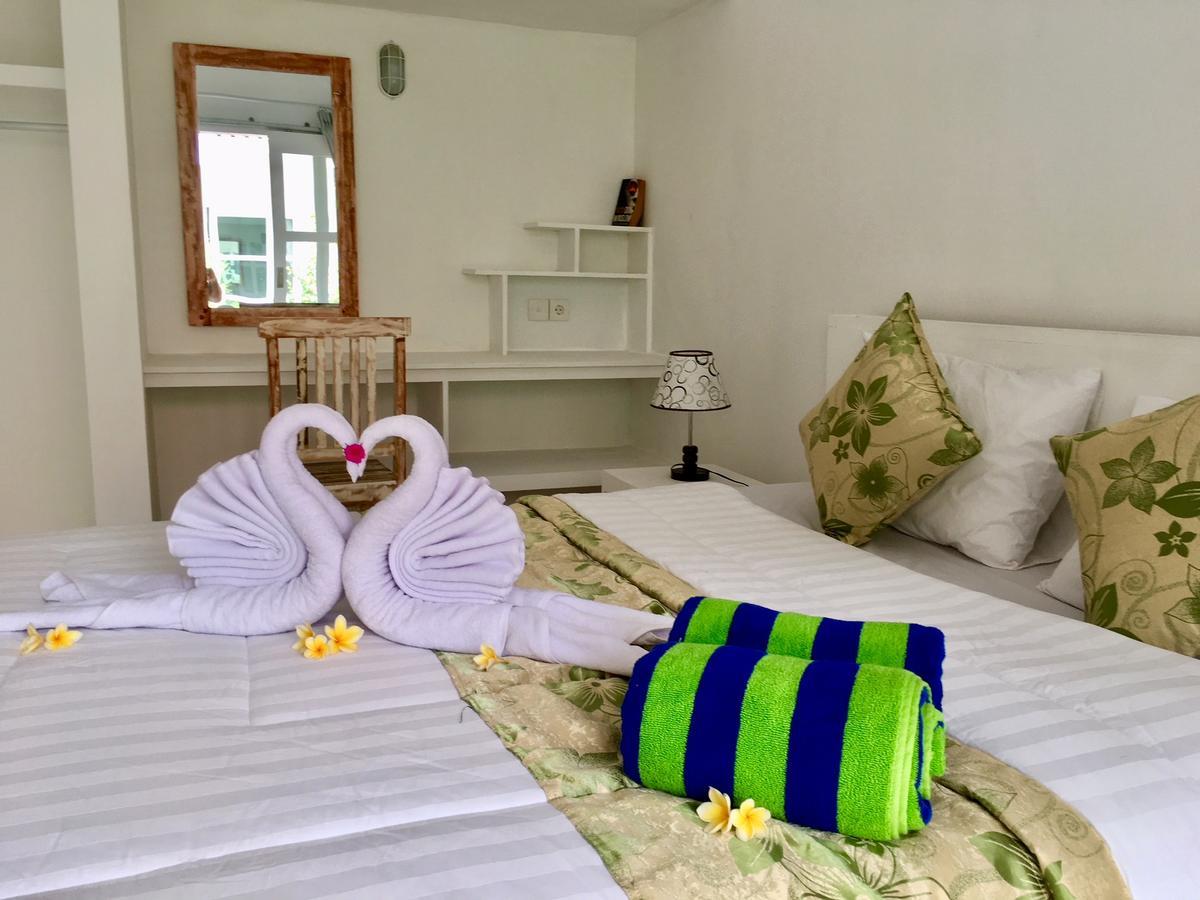Narayana Homestay Amed  Bagian luar foto