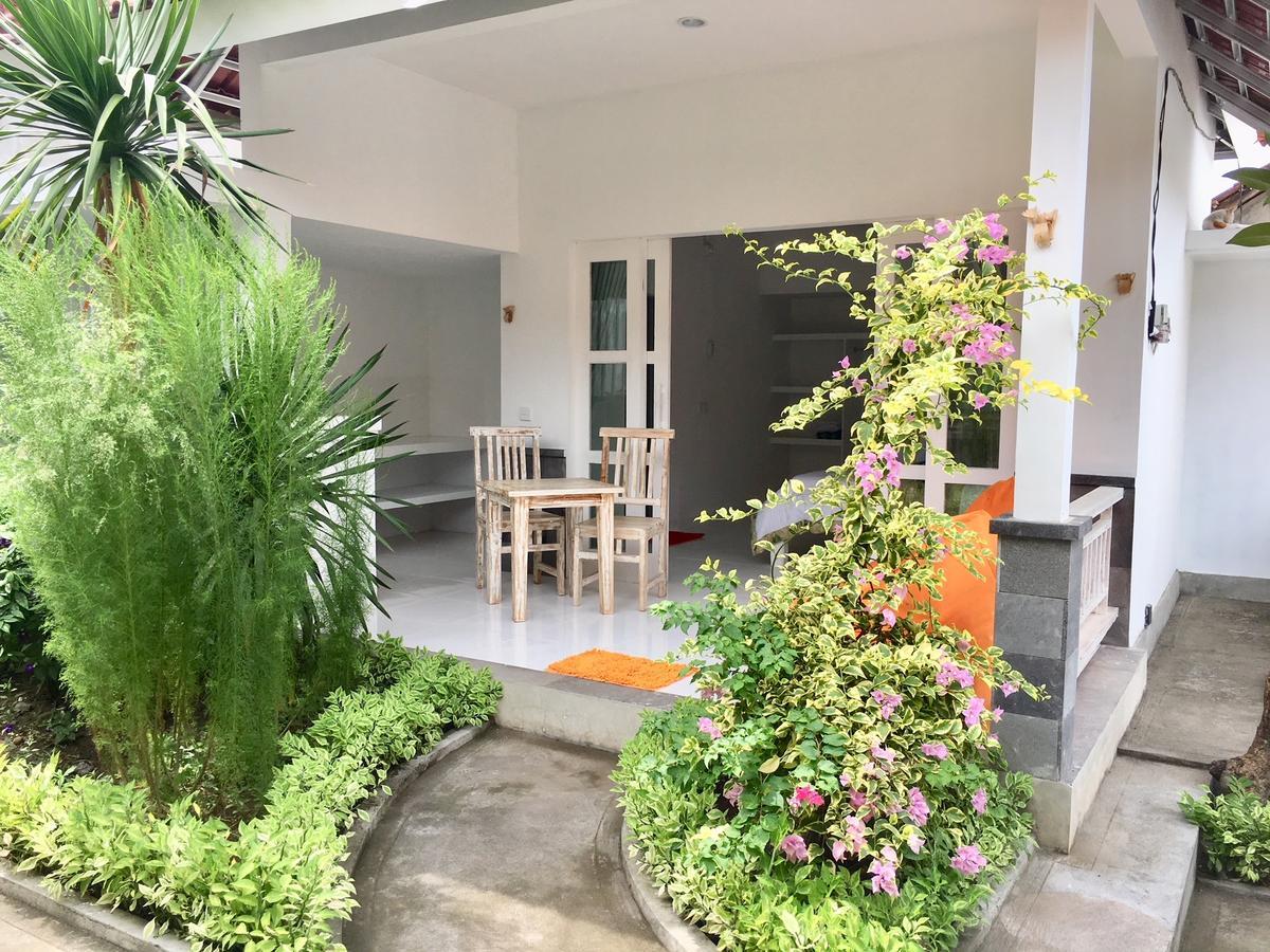 Narayana Homestay Amed  Bagian luar foto