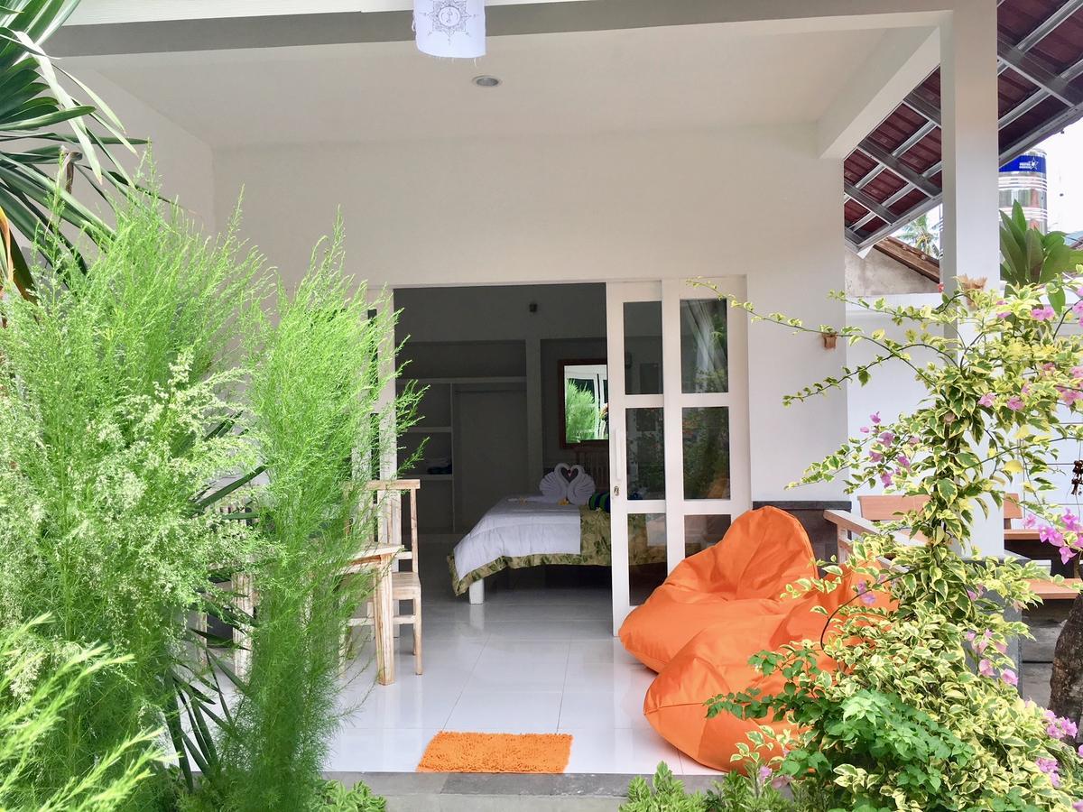 Narayana Homestay Amed  Bagian luar foto