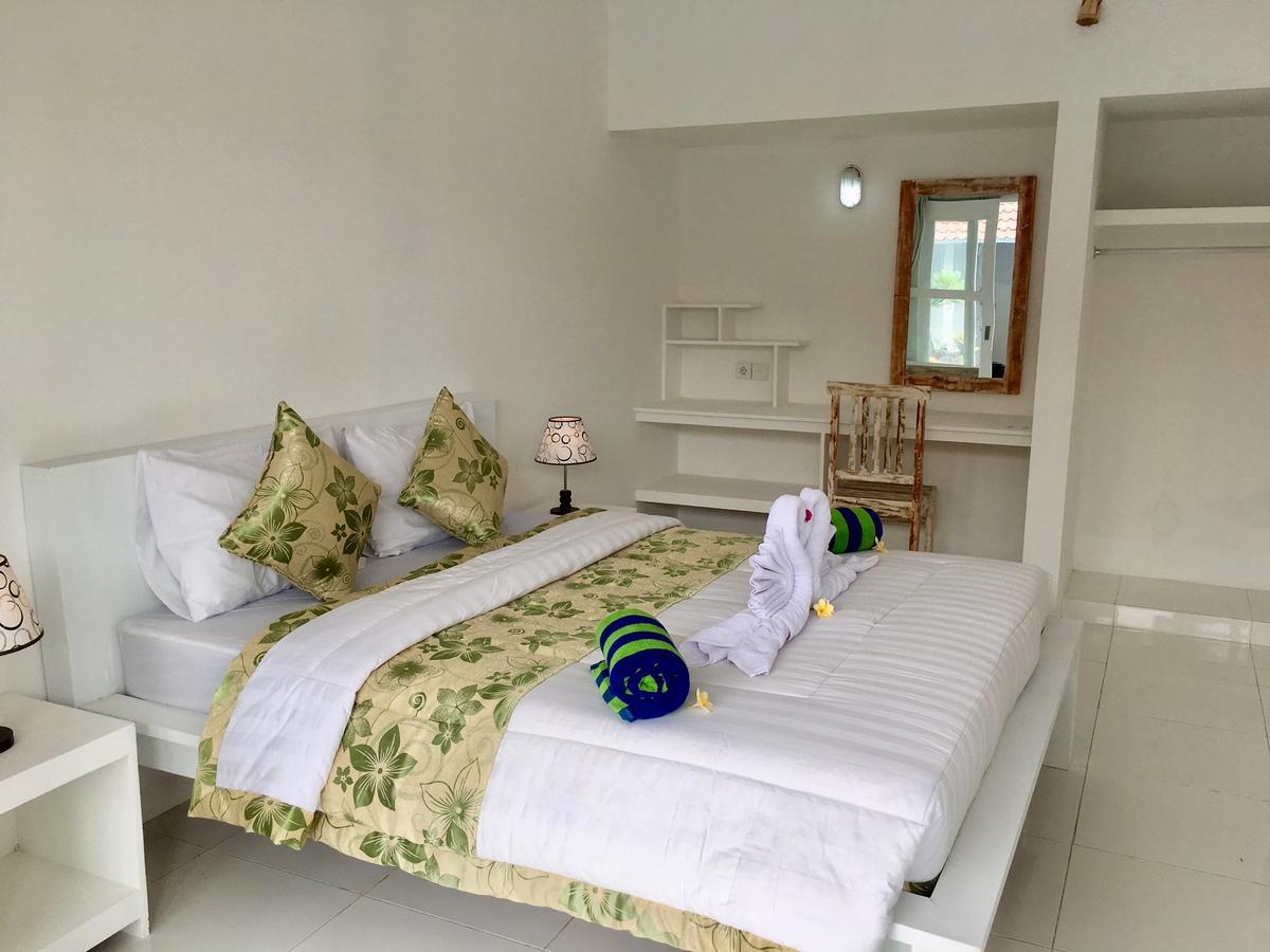 Narayana Homestay Amed  Bagian luar foto