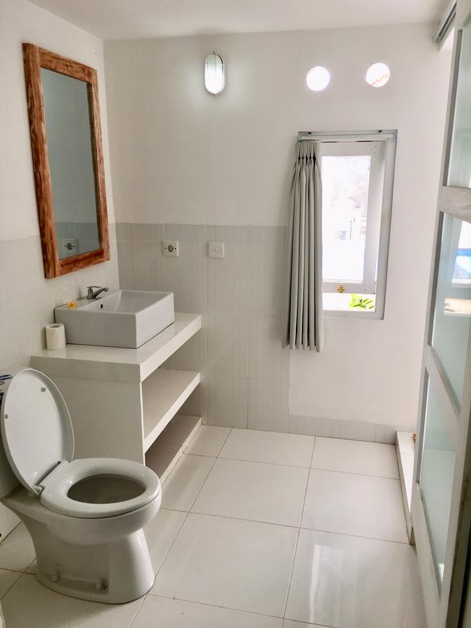 Narayana Homestay Amed  Bagian luar foto