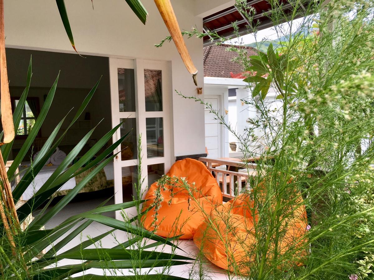 Narayana Homestay Amed  Bagian luar foto