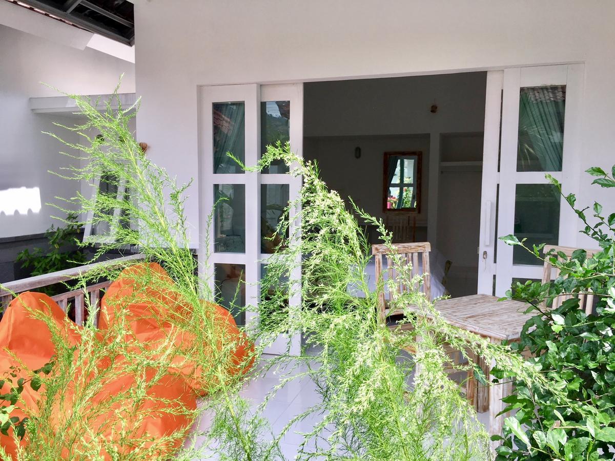 Narayana Homestay Amed  Bagian luar foto