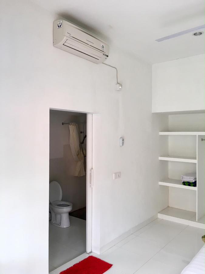 Narayana Homestay Amed  Bagian luar foto
