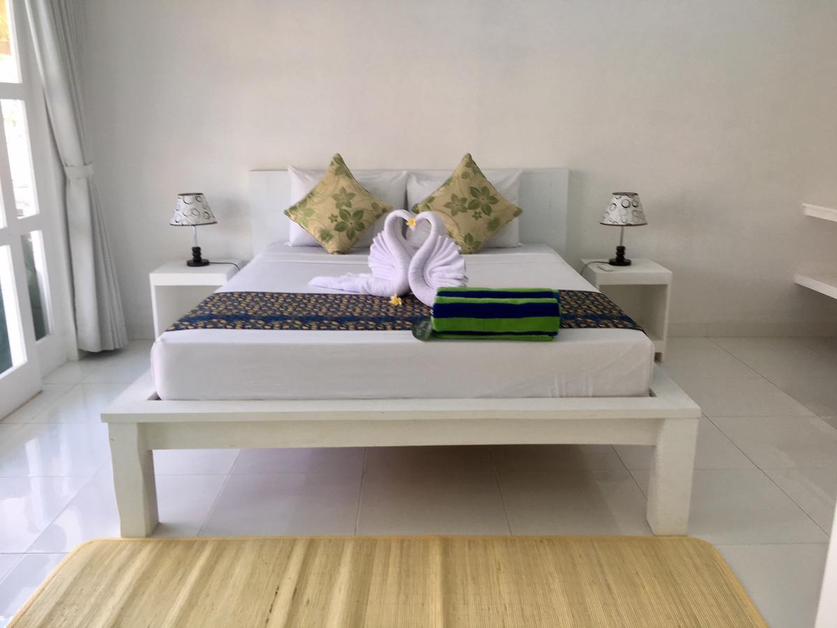 Narayana Homestay Amed  Bagian luar foto