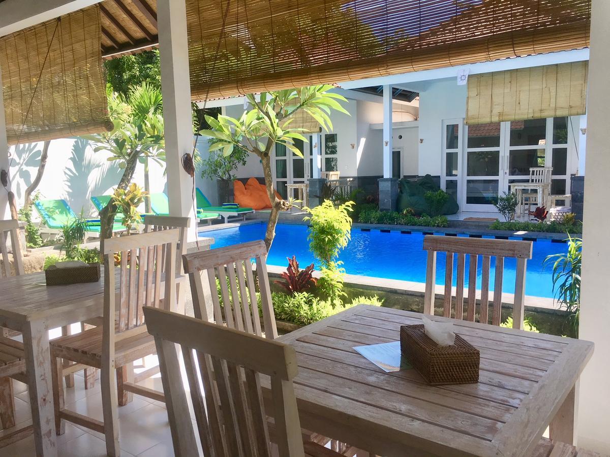 Narayana Homestay Amed  Bagian luar foto
