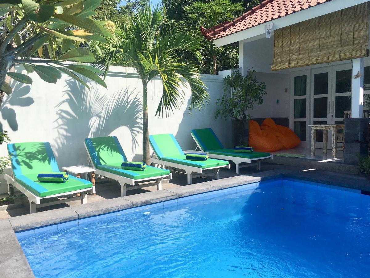 Narayana Homestay Amed  Bagian luar foto