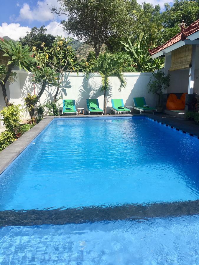 Narayana Homestay Amed  Bagian luar foto