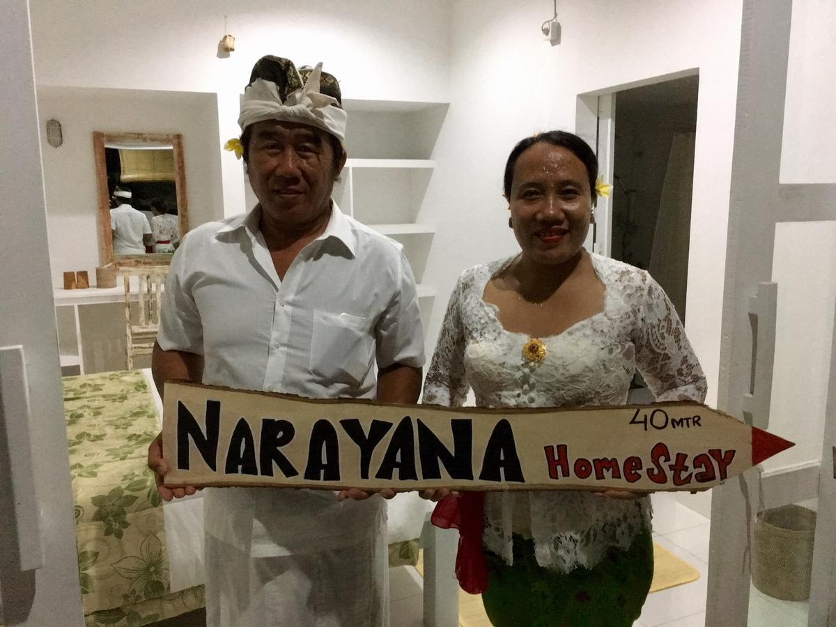 Narayana Homestay Amed  Bagian luar foto