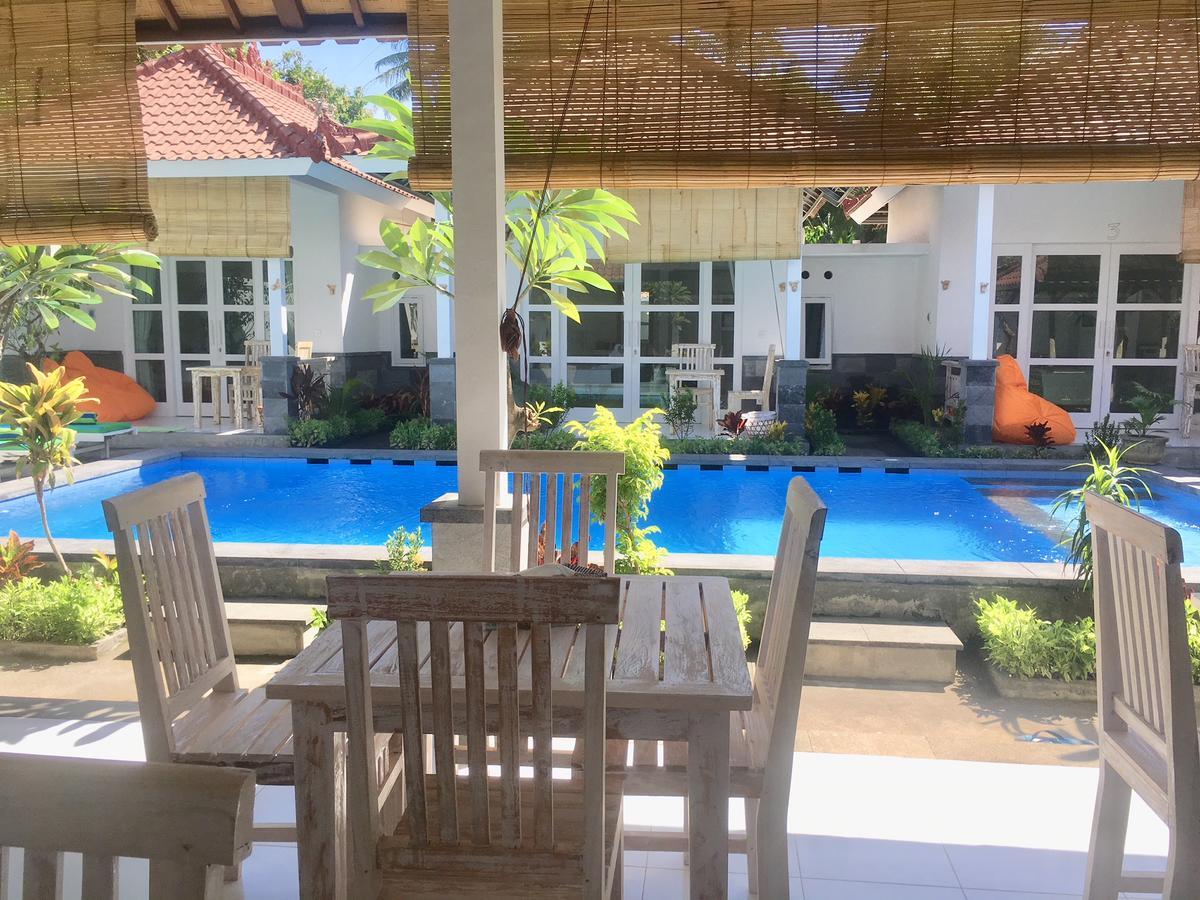 Narayana Homestay Amed  Bagian luar foto